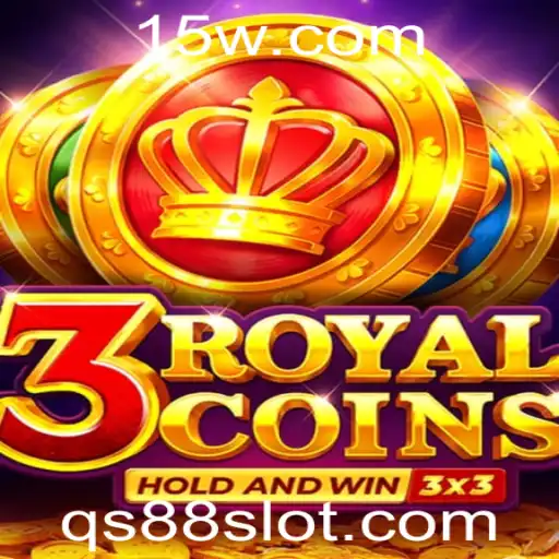 Explorando 3royalcoins: Uma Nova Experiência de Jogo