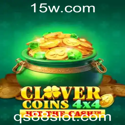 Descubra CloverCoins4x4: O Jogo que Revoluciona a Estratégia e Diversão