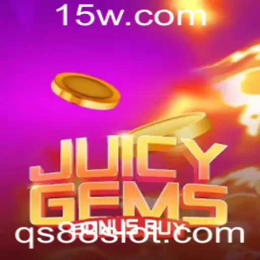Explorando o Fascínio do Jogo 'JuicyGemsBonusBuy'