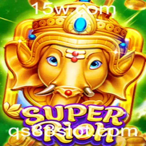 Descubra o Mundo de SuperRich: A Nova Sensação de Jogo